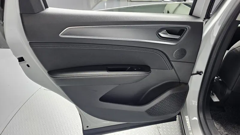 Renault XM3