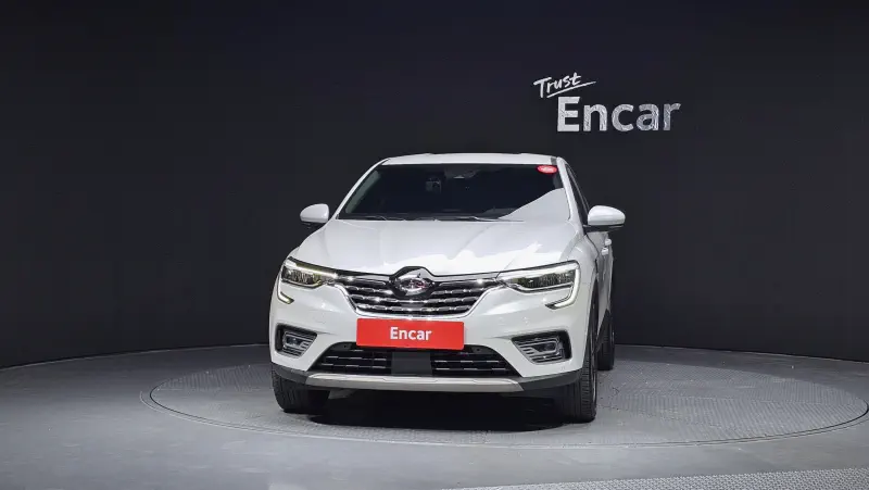 Renault XM3