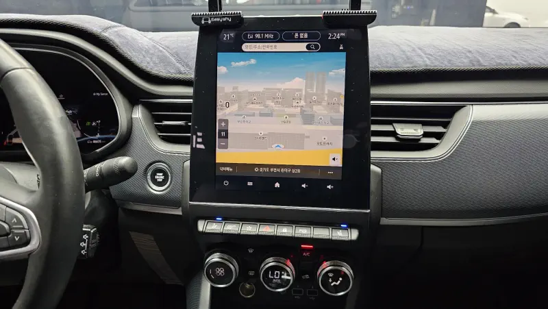 Renault XM3
