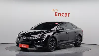 Renault SM6