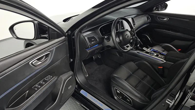 Renault Samsung SM6