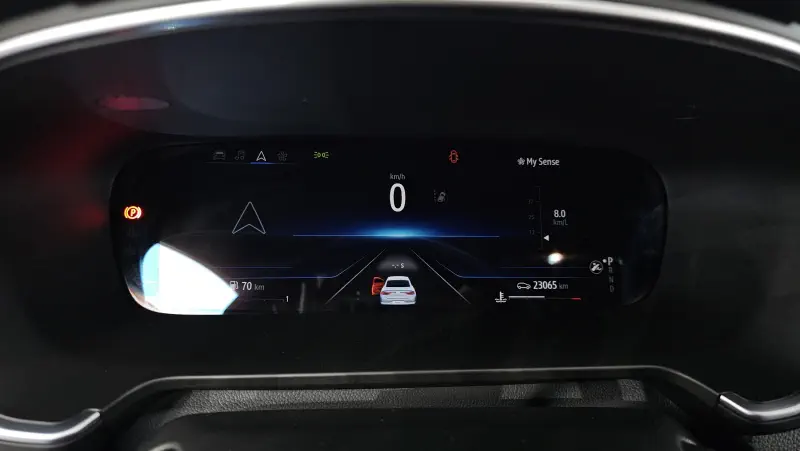 Renault Samsung SM6