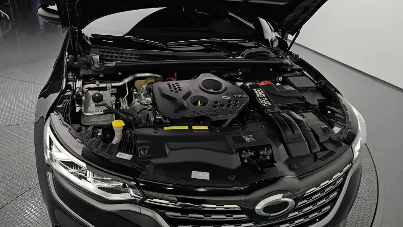 Renault Samsung SM6