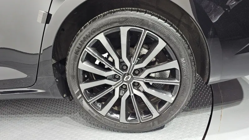 Renault Samsung SM6
