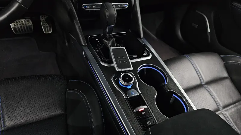 Renault Samsung SM6