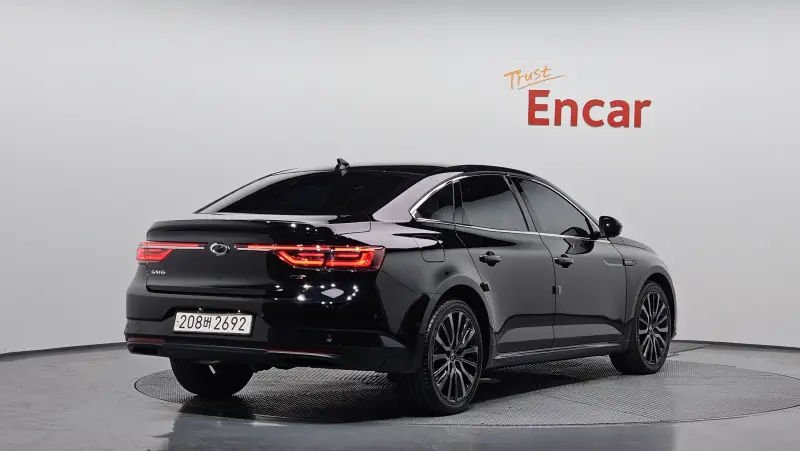 Renault Samsung SM6
