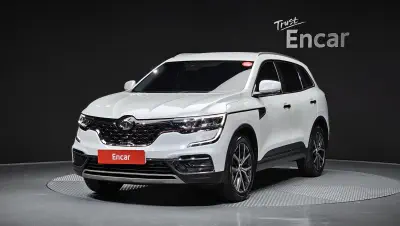 Renault QM6