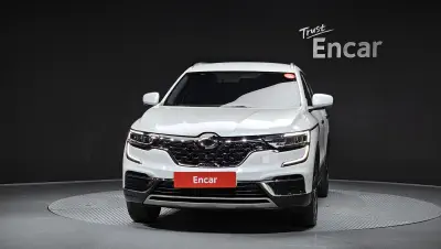 Renault QM6