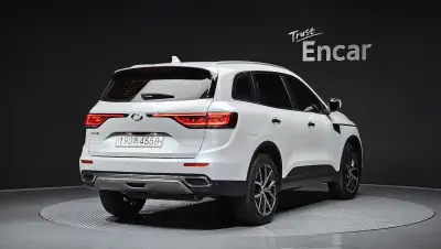 Renault QM6