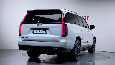 Cadillac Escalade