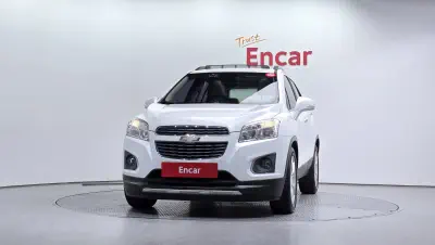 Daewoo Trax