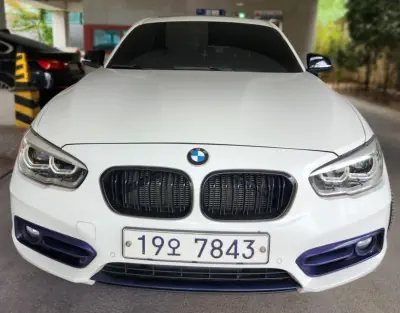 BMW 1-Series