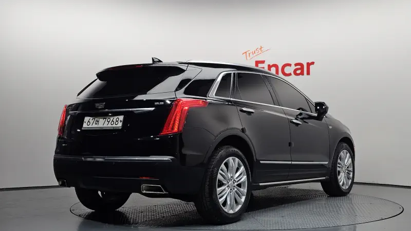 Cadillac XT5