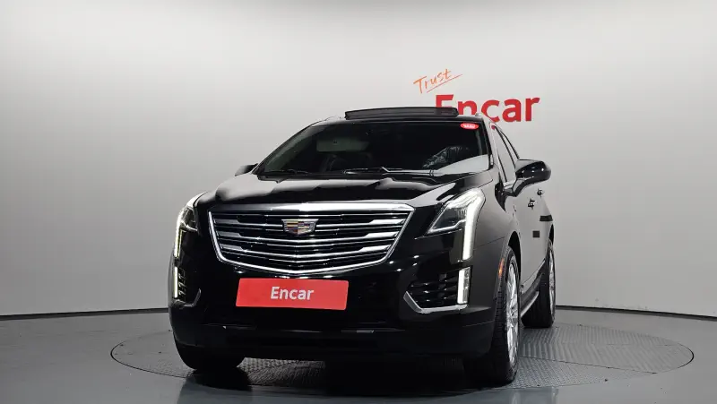 Cadillac XT5