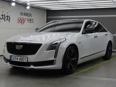 Cadillac CT6