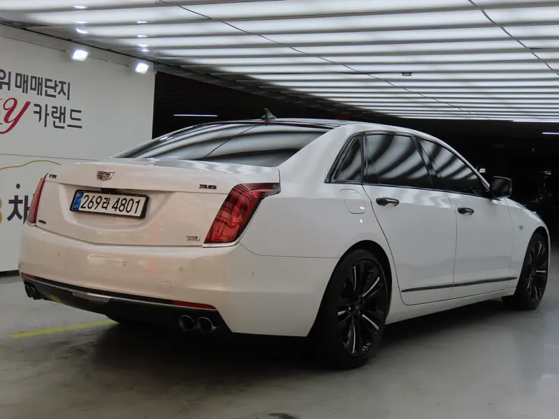 Cadillac CT6