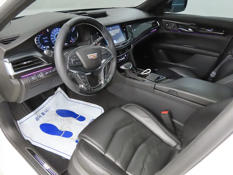 Cadillac CT6