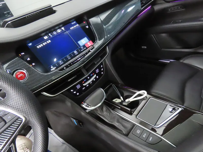 Cadillac CT6