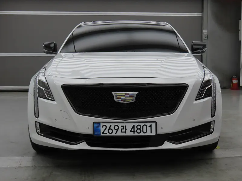 Cadillac CT6