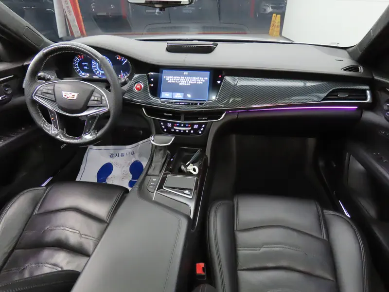 Cadillac CT6