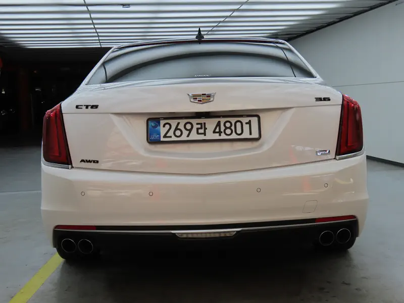 Cadillac CT6