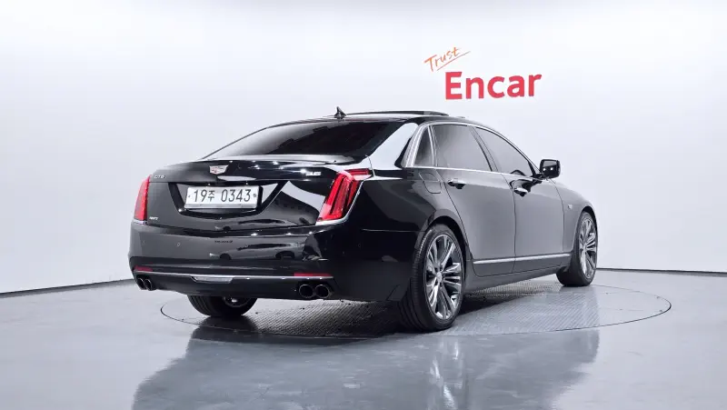 Cadillac CT6