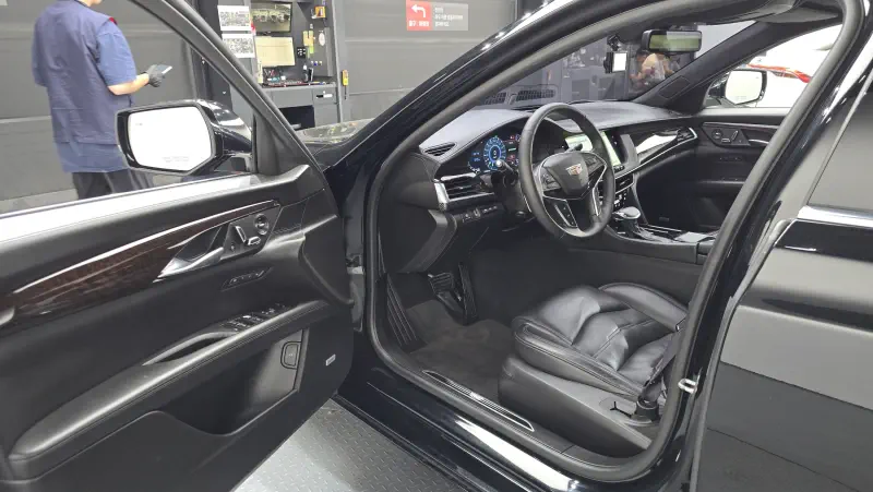 Cadillac CT6