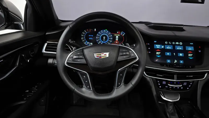 Cadillac CT6