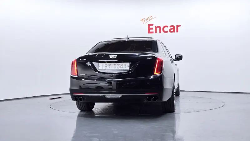 Cadillac CT6