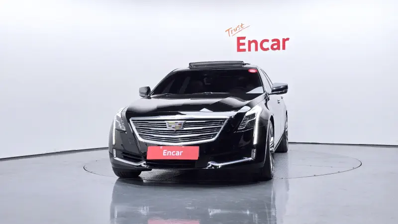 Cadillac CT6