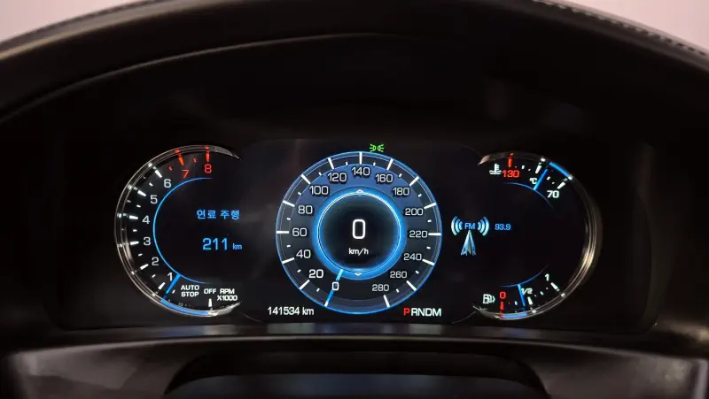 Cadillac CT6