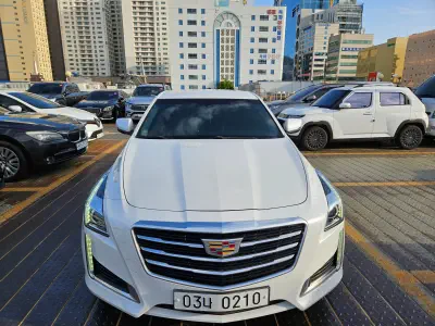 Cadillac CTS