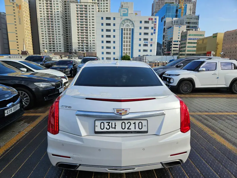 Cadillac CTS