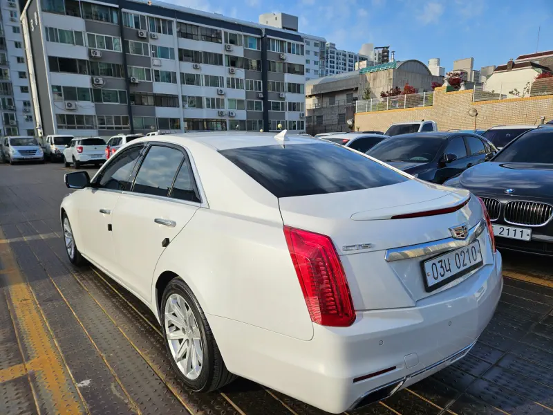 Cadillac CTS