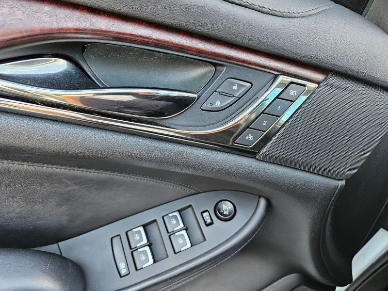 Cadillac CTS