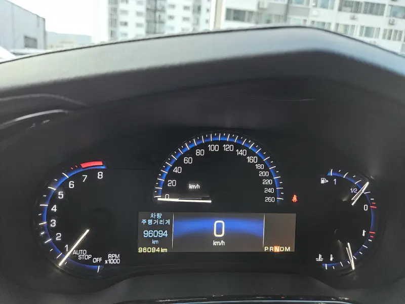Cadillac CTS
