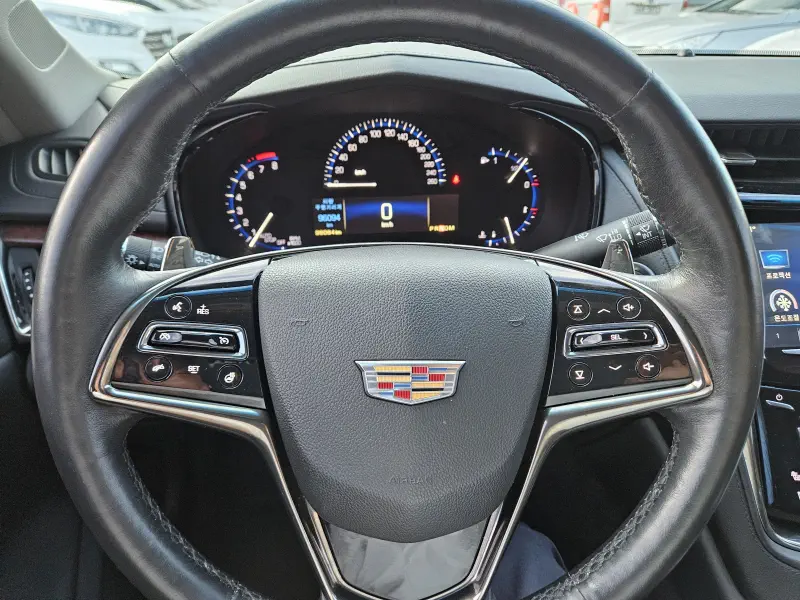 Cadillac CTS