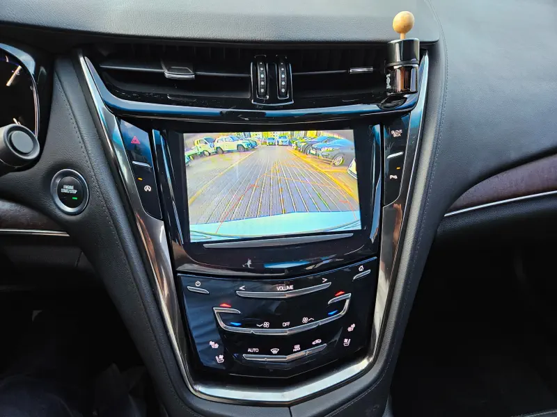 Cadillac CTS