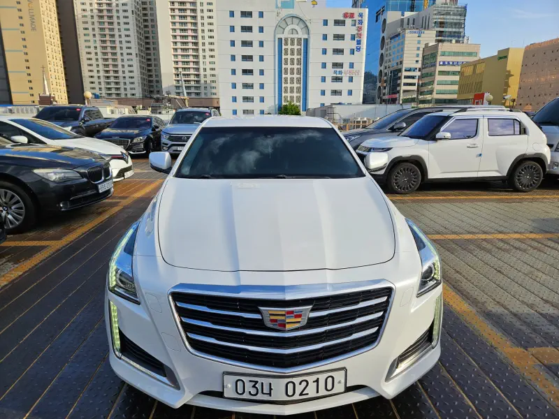 Cadillac CTS