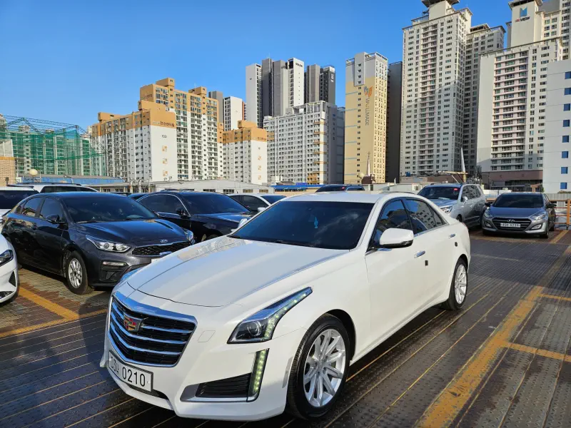 Cadillac CTS