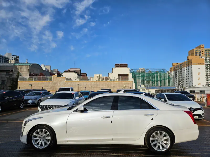 Cadillac CTS