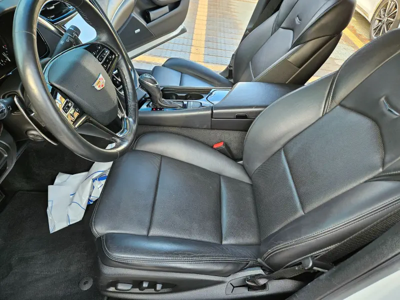 Cadillac CTS