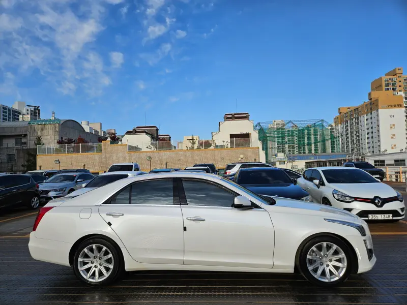 Cadillac CTS