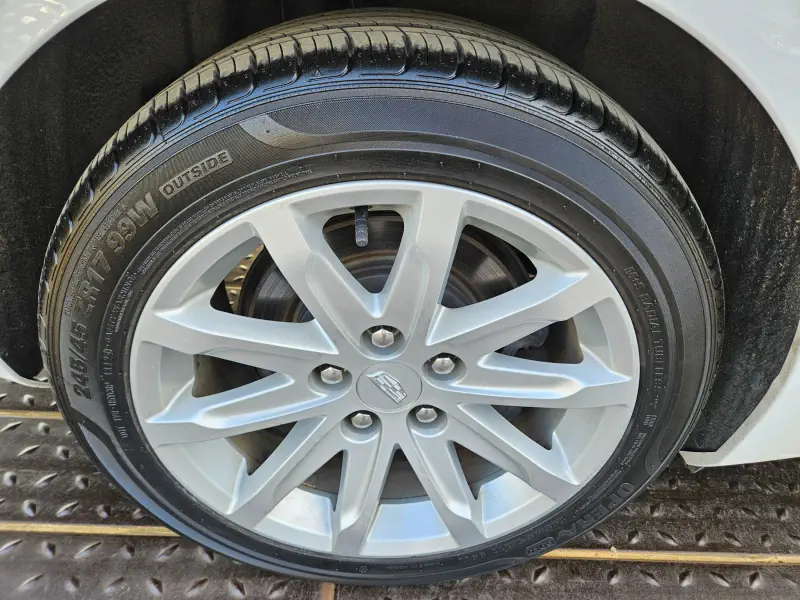 Cadillac CTS