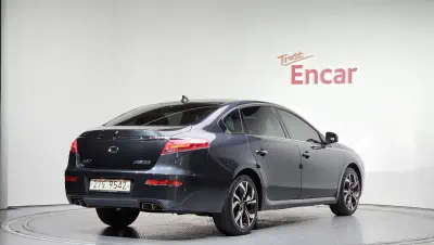 Renault SM7