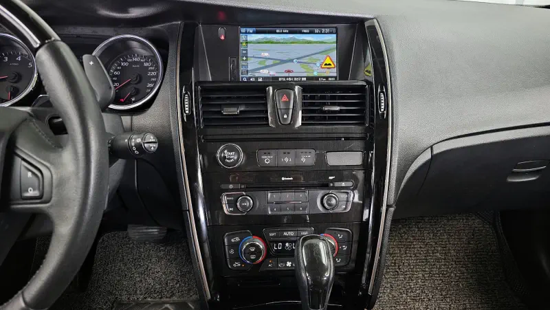Renault SM7