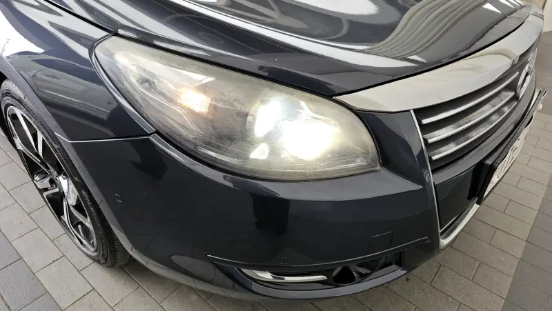 Renault SM7