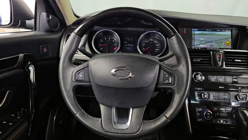 Renault SM7