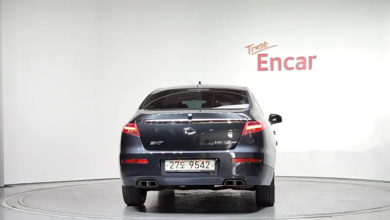 Renault SM7