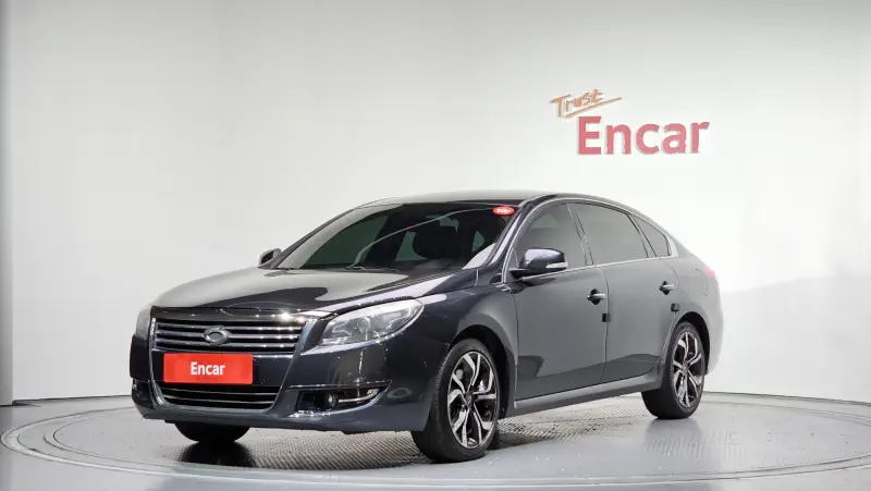Renault SM7